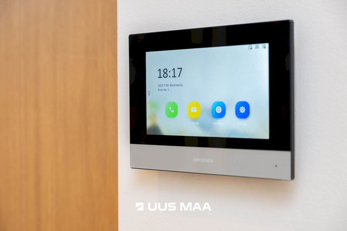 Tallinn, Kristiine linnaosa, Meriski 5