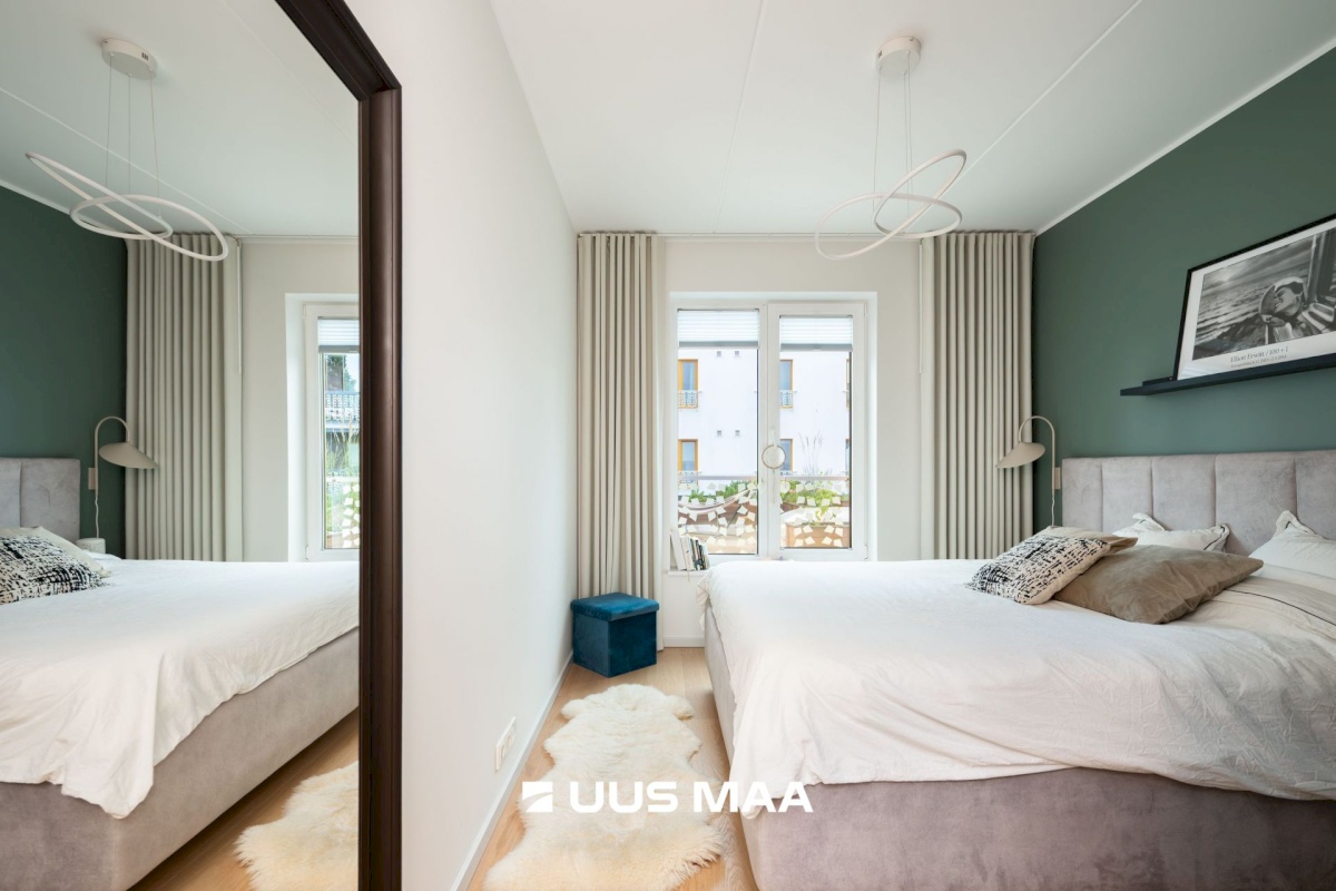 Tallinn, Kristiine linnaosa, Meriski 5