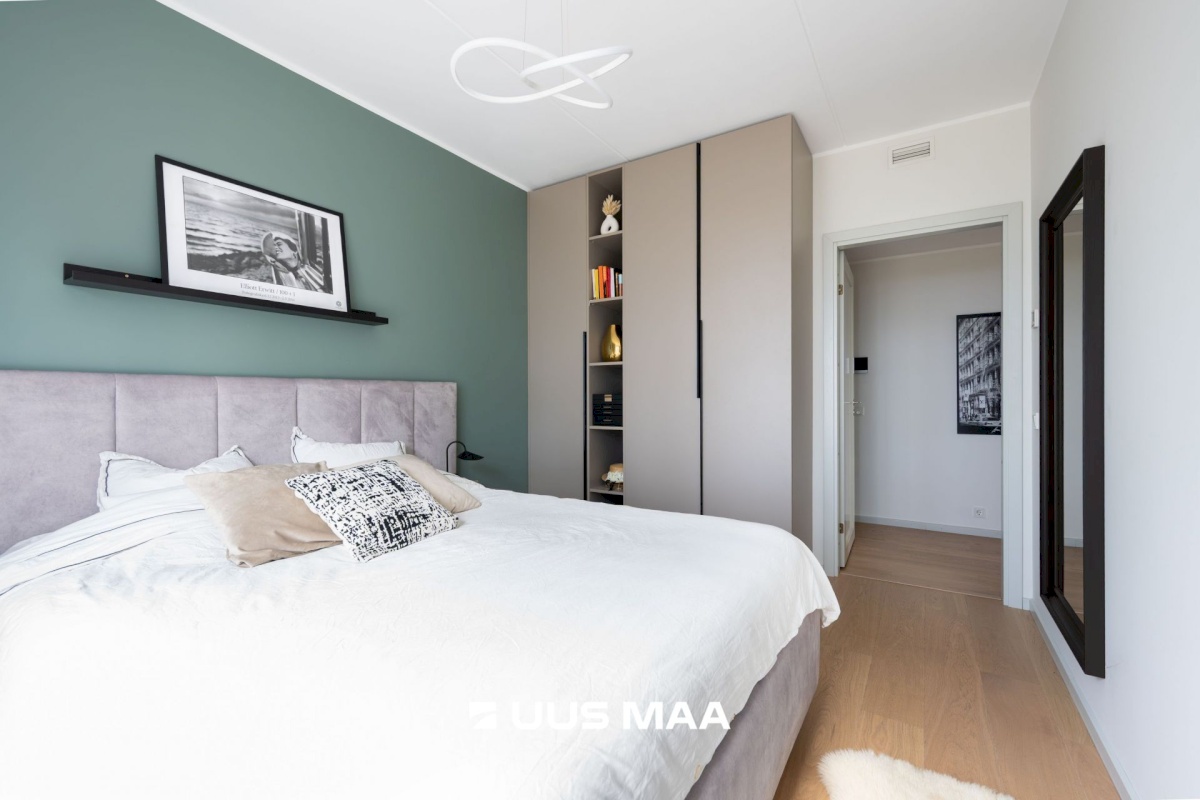 Tallinn, Kristiine linnaosa, Meriski 5