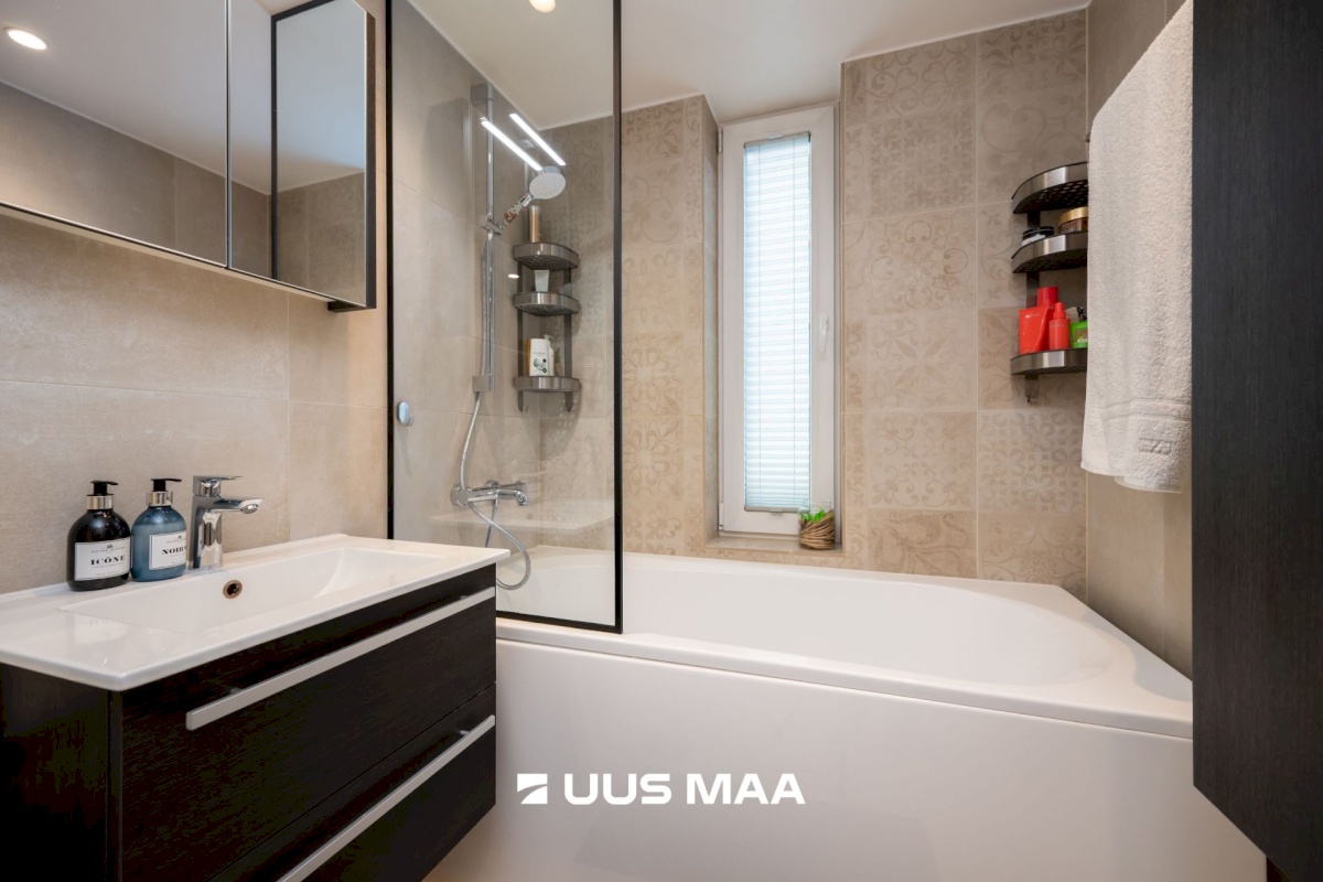 Tallinn, Kristiine linnaosa, Meriski 5