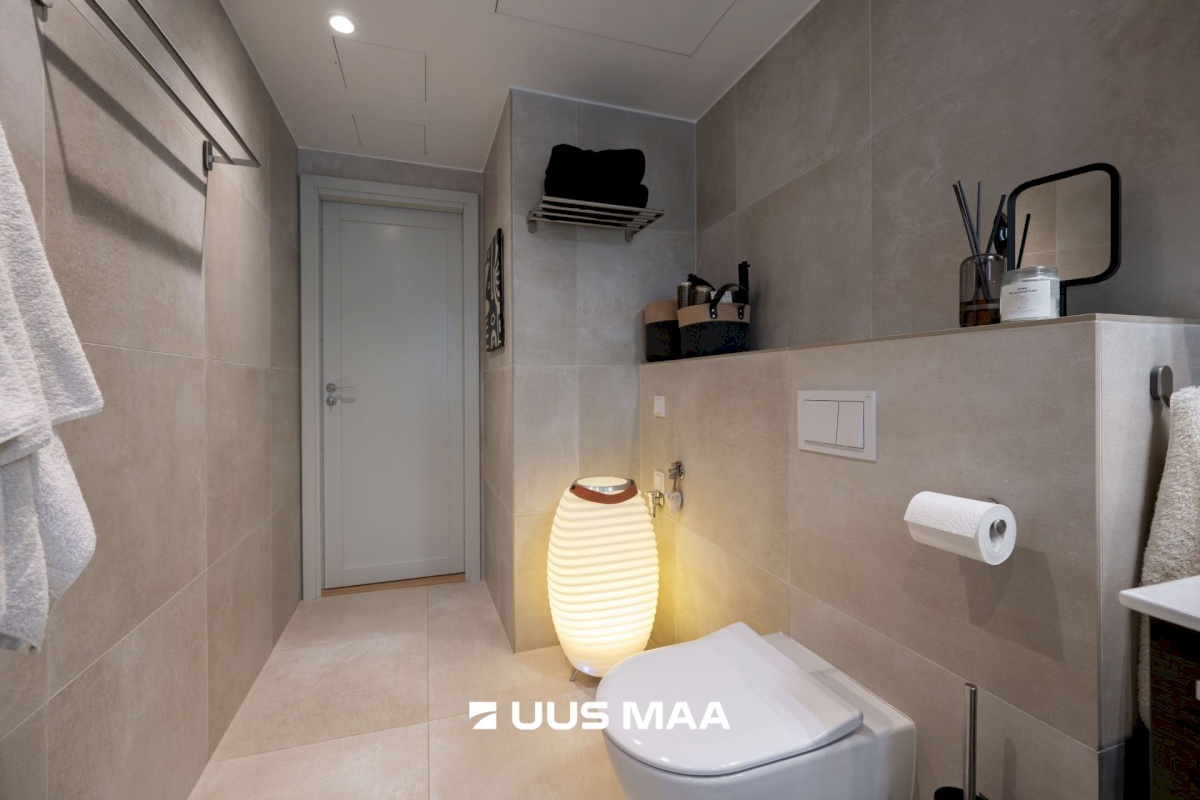 Tallinn, Kristiine linnaosa, Meriski 5