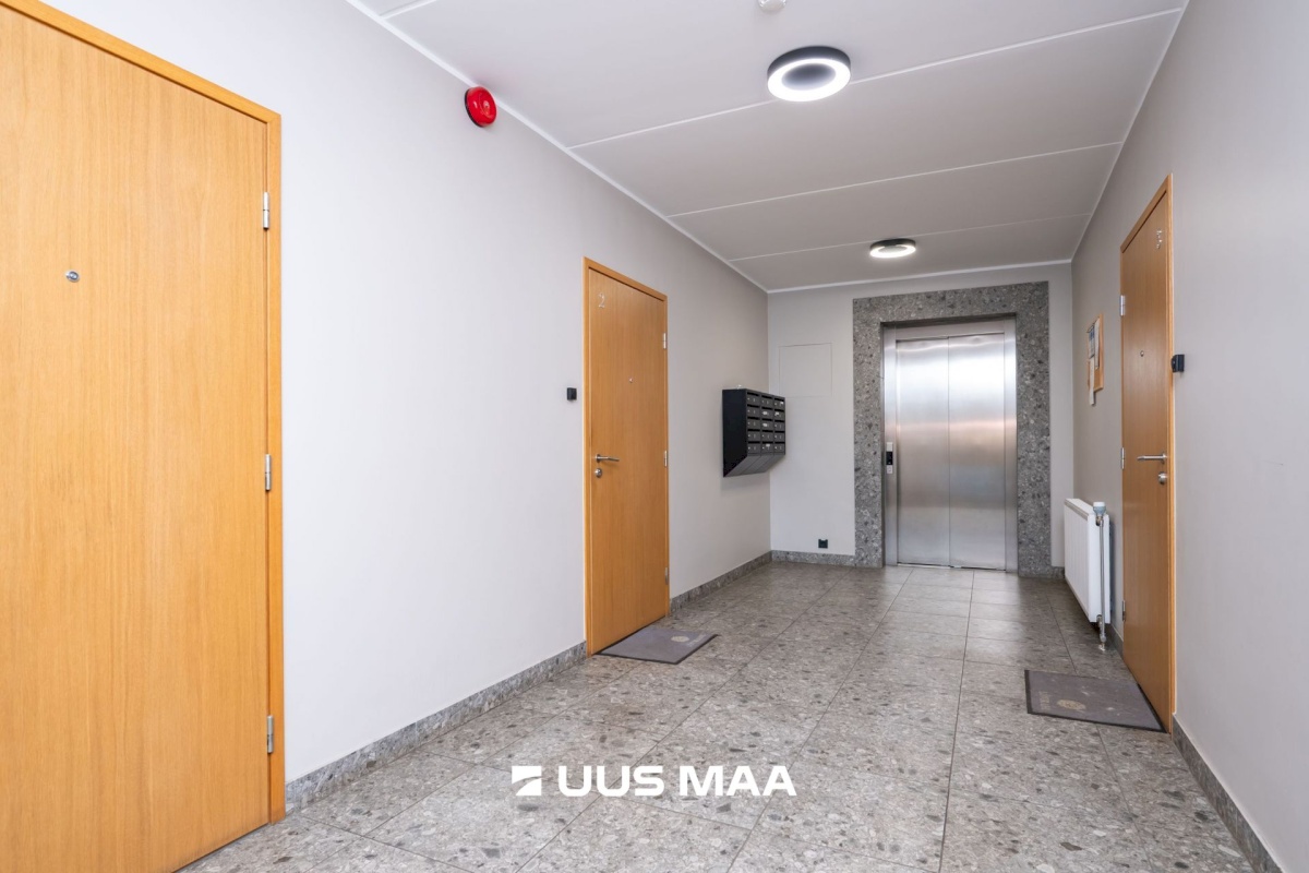 Tallinn, Kristiine linnaosa, Meriski 5