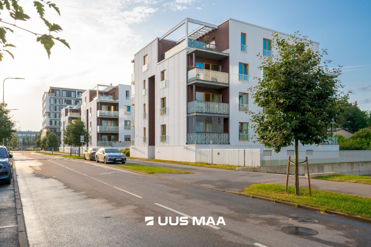 Tallinn, Kristiine linnaosa, Meriski 5