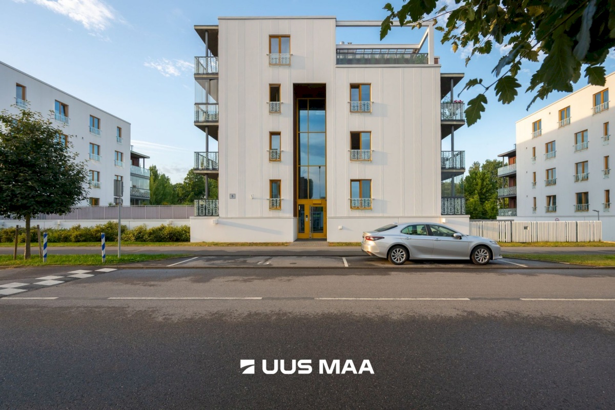 Tallinn, Kristiine linnaosa, Meriski 5