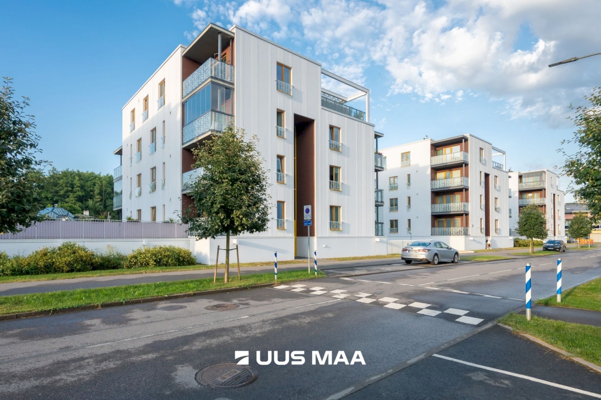 Tallinn, Kristiine linnaosa, Meriski 5