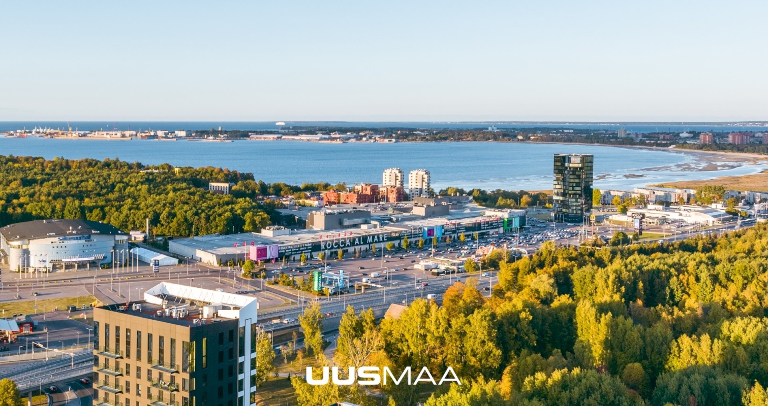 Tallinn, Haabersti linnaosa, Päevalille tn 6 // 8