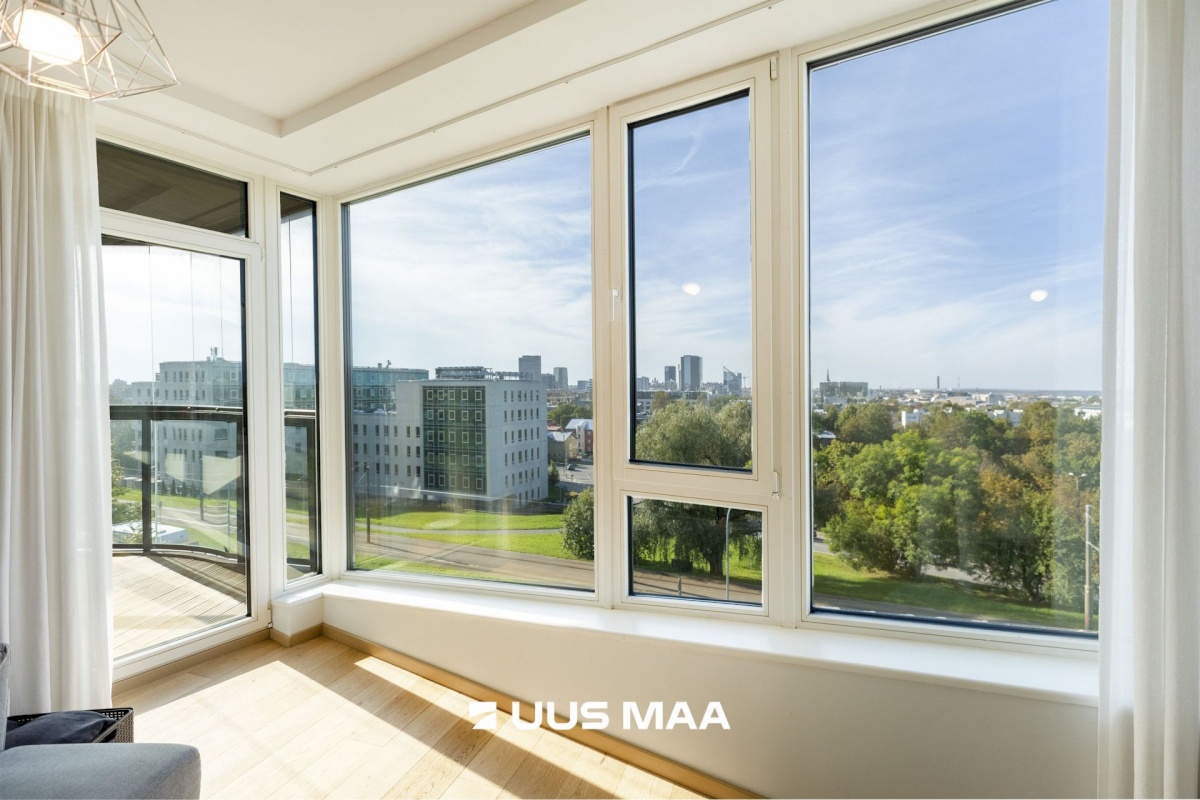 Tallinn, Lasnamäe linnaosa, Lasnamäe tn 4b