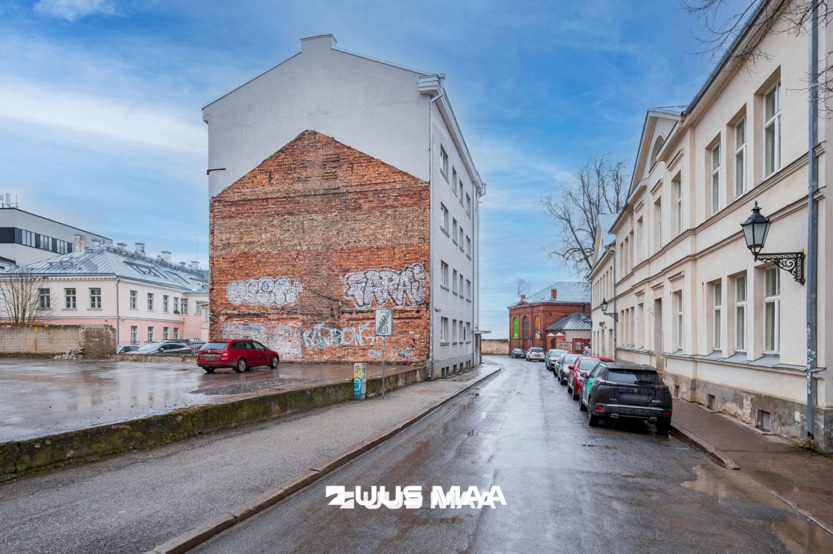 Tartu linn, Tartu linn, Kesklinn, Vanalinn, Magasini 12a
