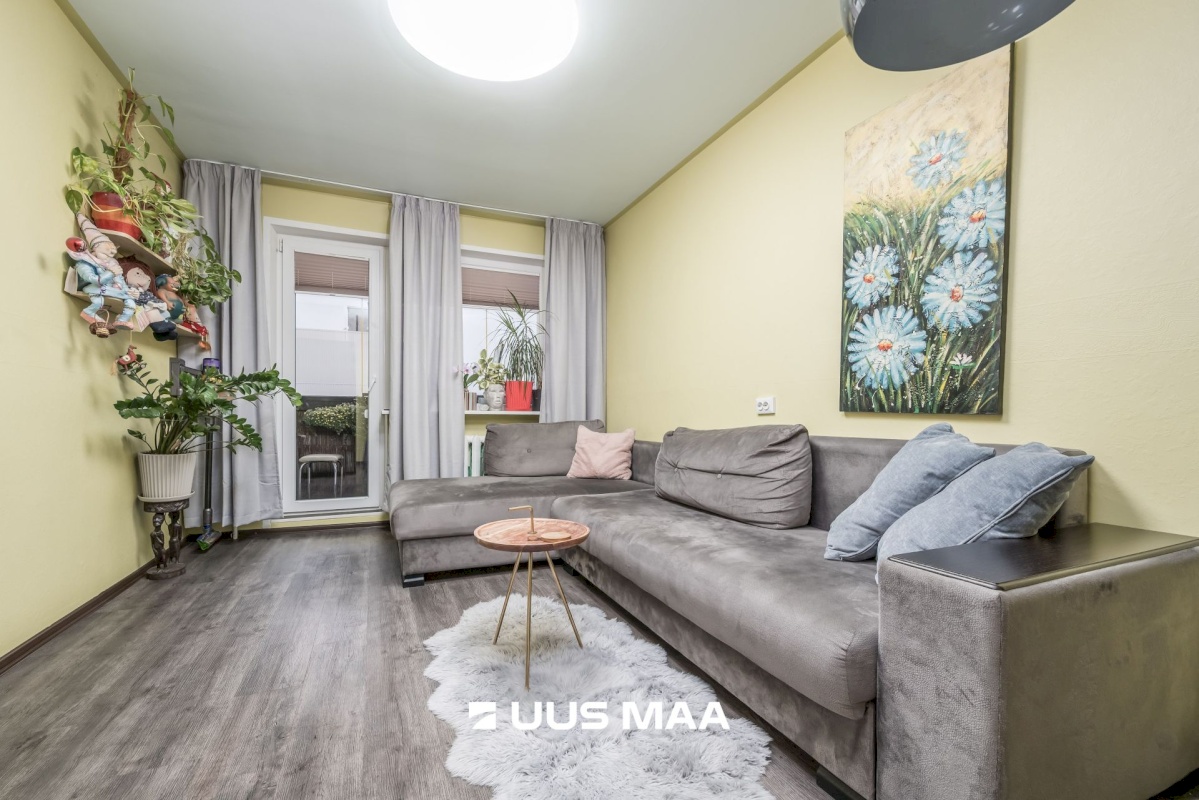 Tallinn, Lasnamäe linnaosa, Punane 21