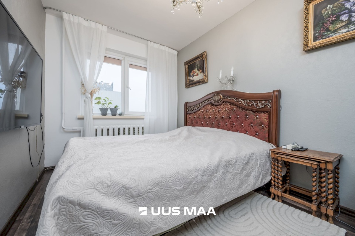 Tallinn, Lasnamäe linnaosa, Punane 21