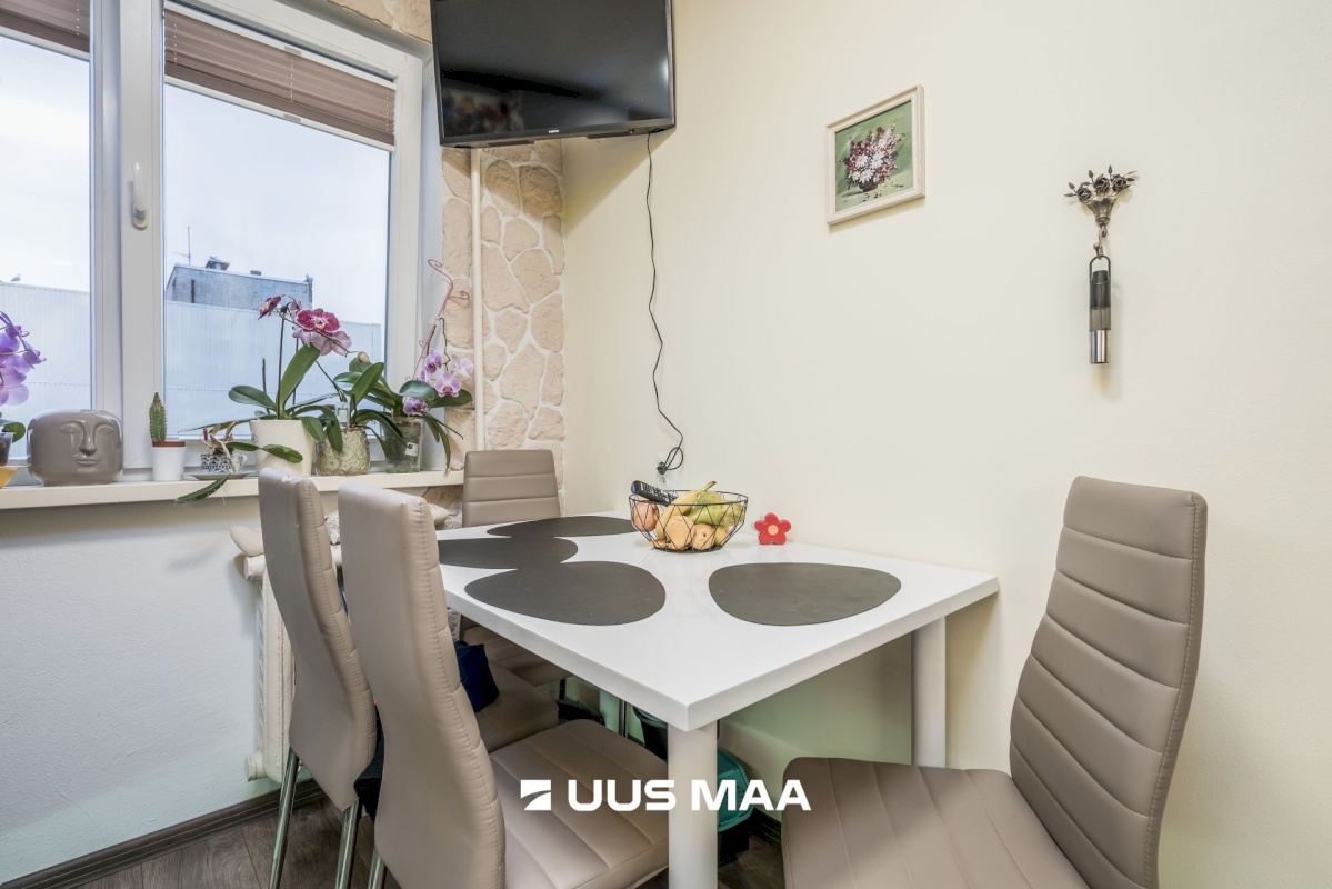 Tallinn, Lasnamäe linnaosa, Punane 21