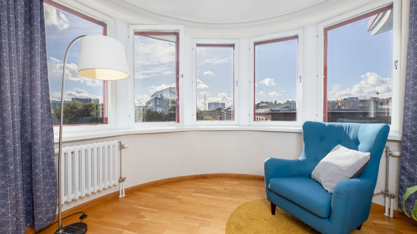 Tallinn, Kesklinna linnaosa, Südalinn, Pärnu mnt 27