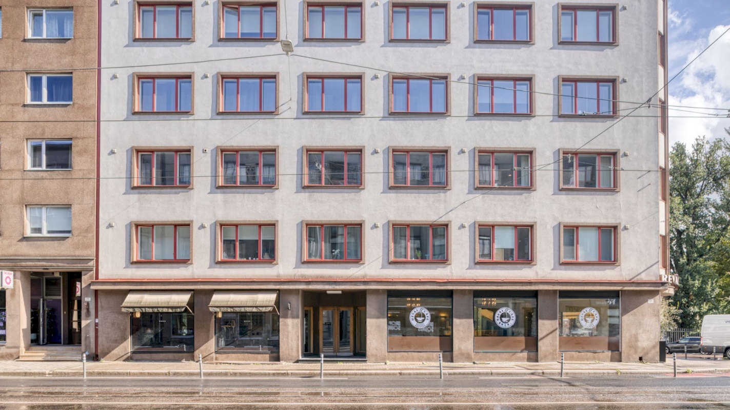 Tallinn, Kesklinna linnaosa, Südalinn, Pärnu mnt 27