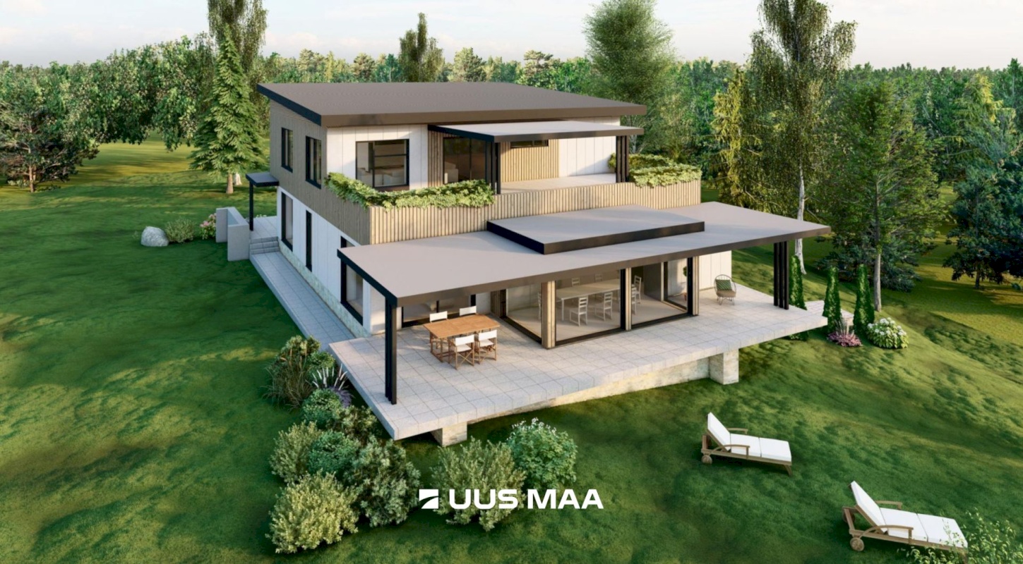 Tallinn, Haabersti linnaosa, Vismeistri, Vana-Rannamõisa tee 37