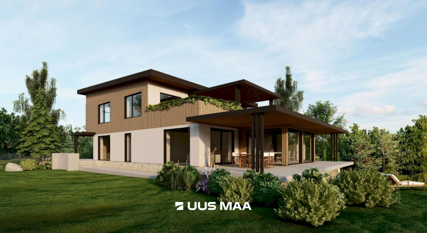 Tallinn, Haabersti linnaosa, Vismeistri, Vana-Rannamõisa tee 37