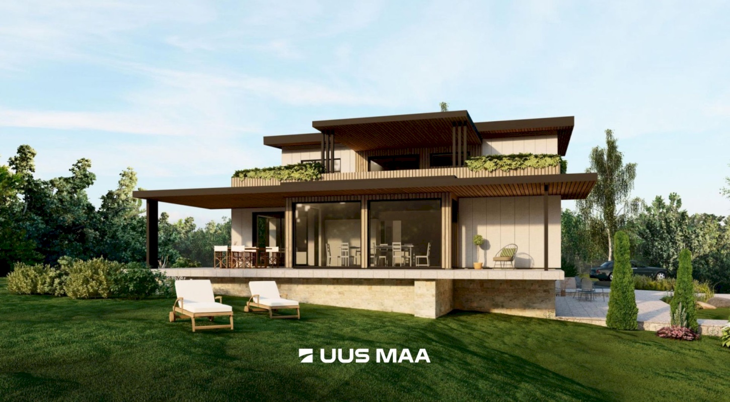 Tallinn, Haabersti linnaosa, Vismeistri, Vana-Rannamõisa tee 37