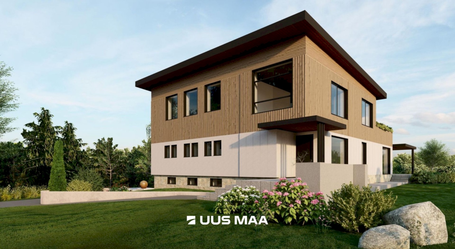 Tallinn, Haabersti linnaosa, Vismeistri, Vana-Rannamõisa tee 37