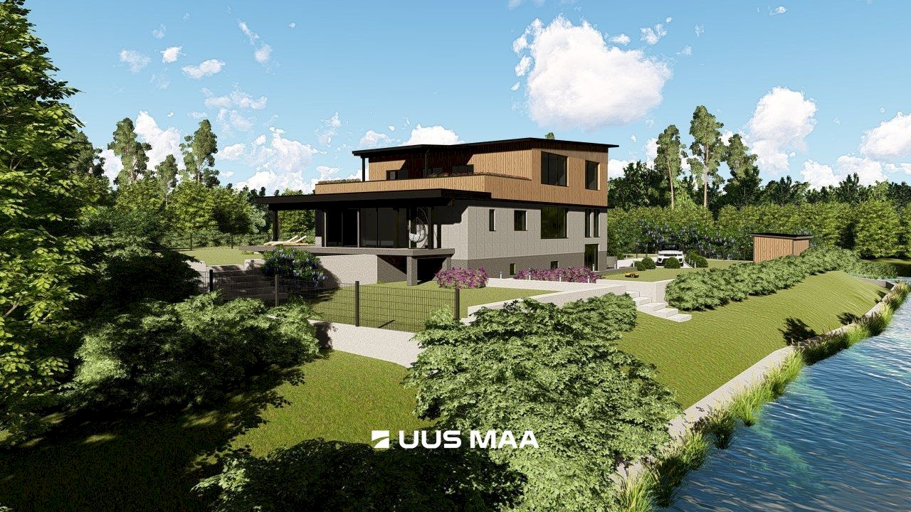 Tallinn, Haabersti linnaosa, Vismeistri, Vana-Rannamõisa tee 37