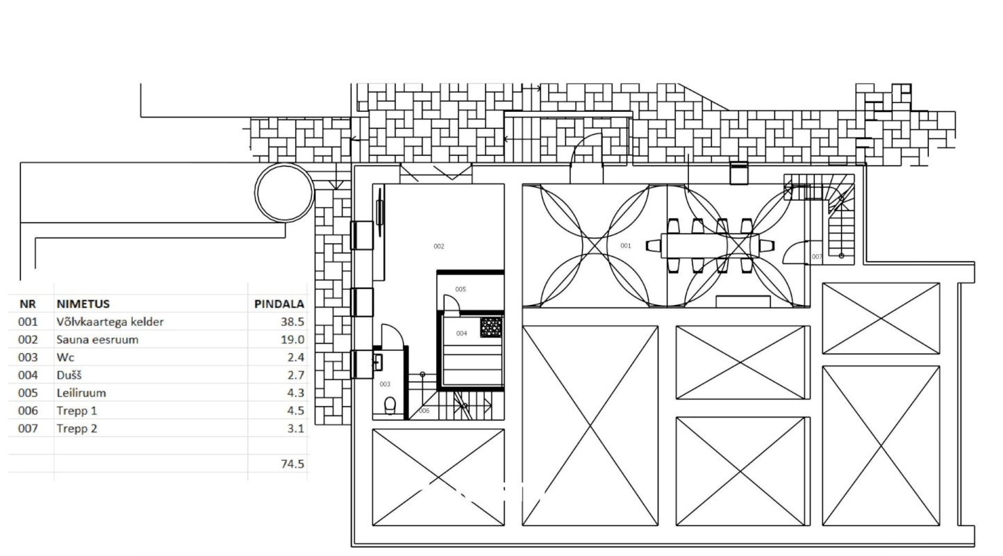 Tallinn, Haabersti linnaosa, Vismeistri, Vana-Rannamõisa tee 37