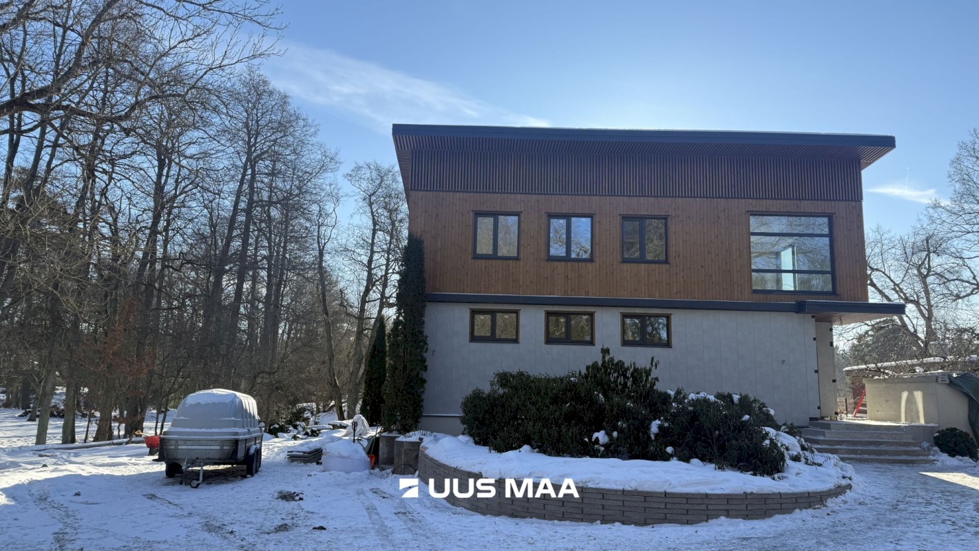 Tallinn, Haabersti linnaosa, Vismeistri, Vana-Rannamõisa tee 37