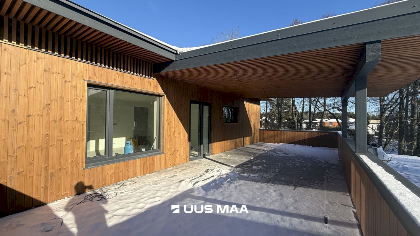 Tallinn, Haabersti linnaosa, Vismeistri, Vana-Rannamõisa tee 37