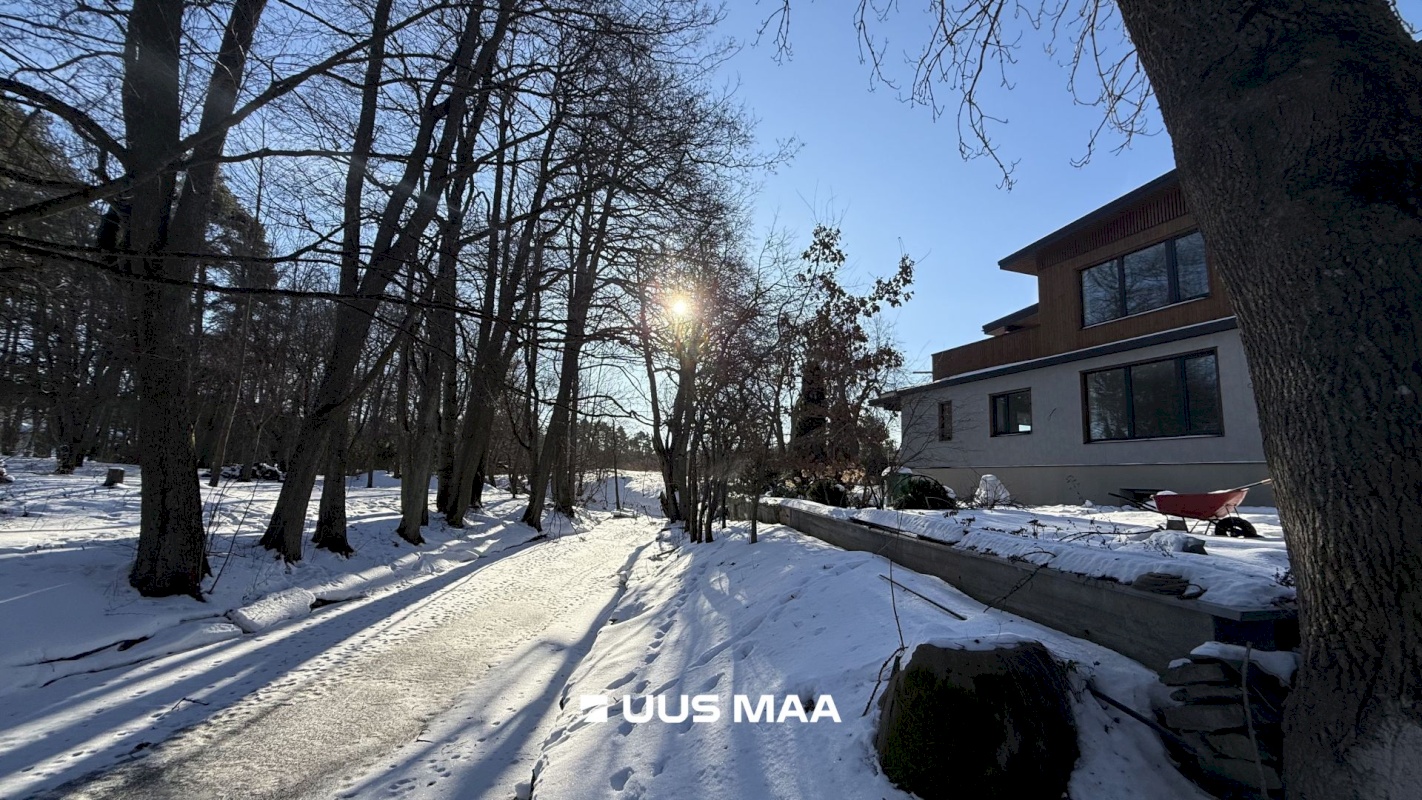 Tallinn, Haabersti linnaosa, Vismeistri, Vana-Rannamõisa tee 37