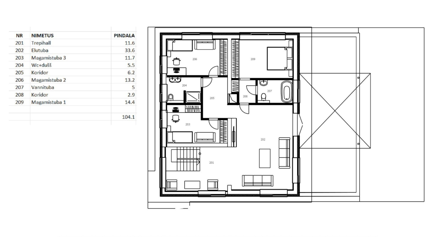 Tallinn, Haabersti linnaosa, Vismeistri, Vana-Rannamõisa tee 37