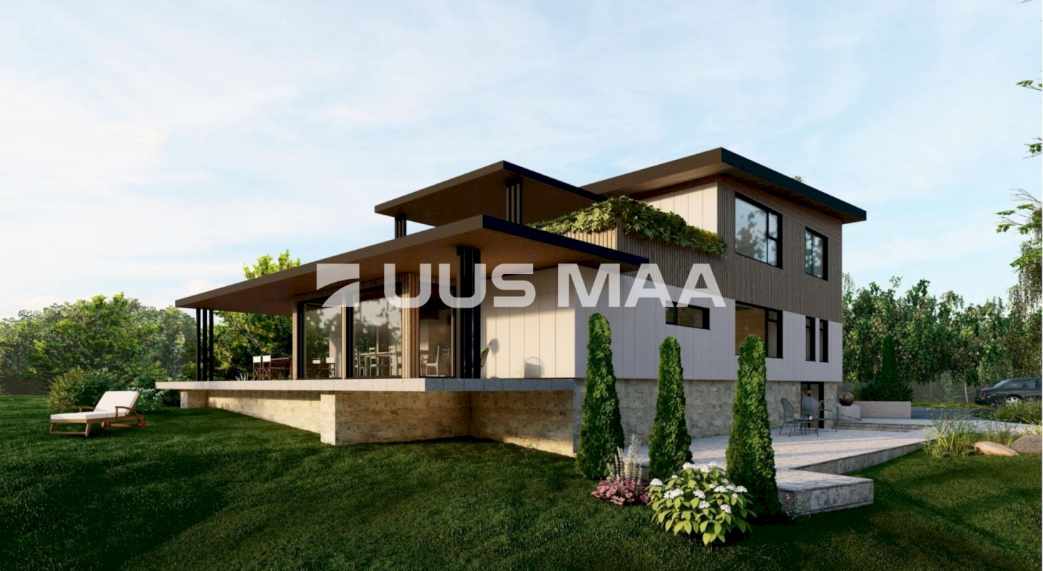 Tallinn, Haabersti linnaosa, Vismeistri, Vana-Rannamõisa tee 37