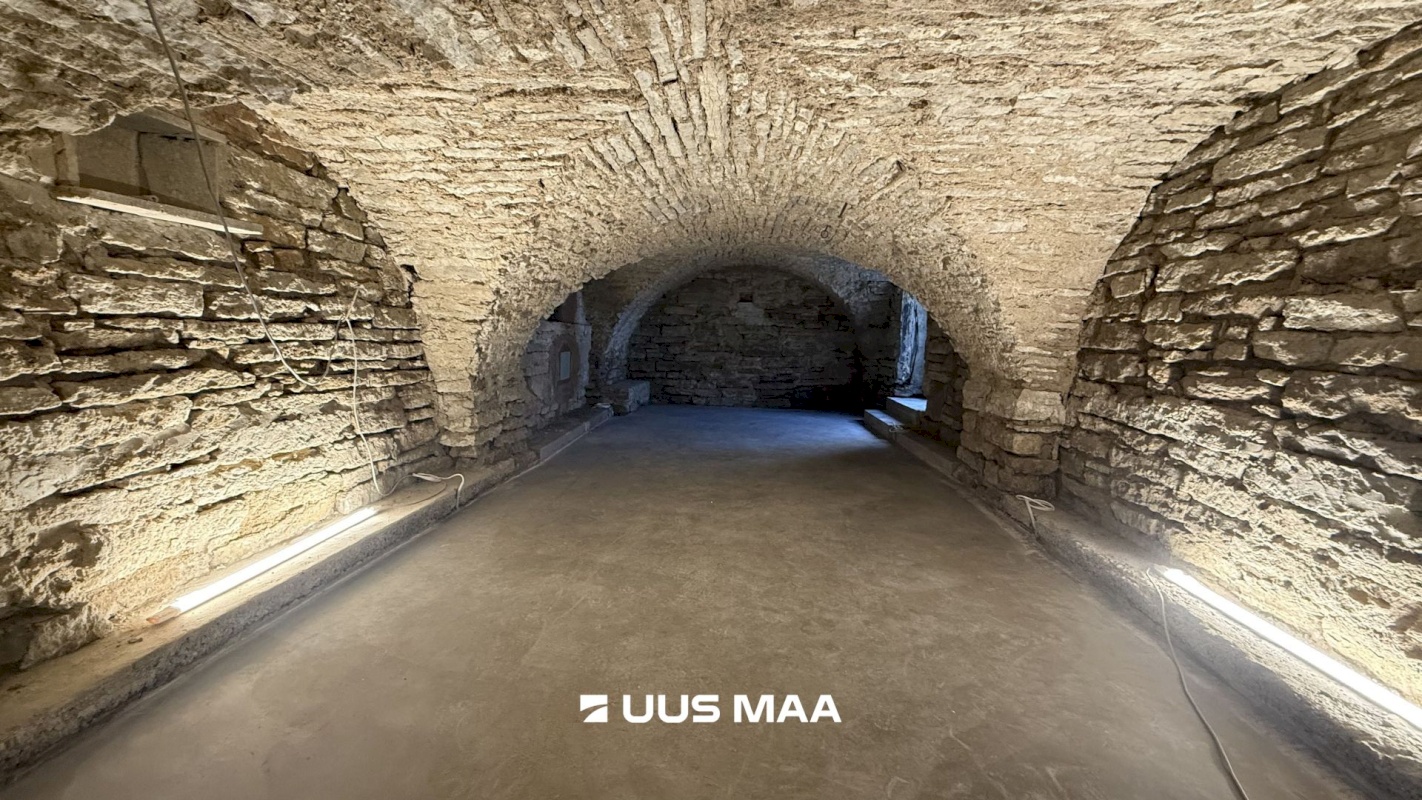 Tallinn, Haabersti linnaosa, Vismeistri, Vana-Rannamõisa tee 37