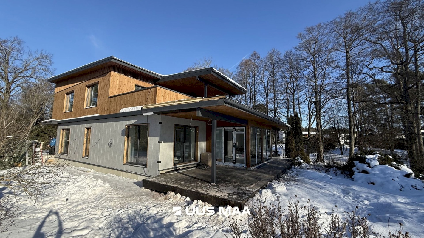 Tallinn, Haabersti linnaosa, Vismeistri, Vana-Rannamõisa tee 37