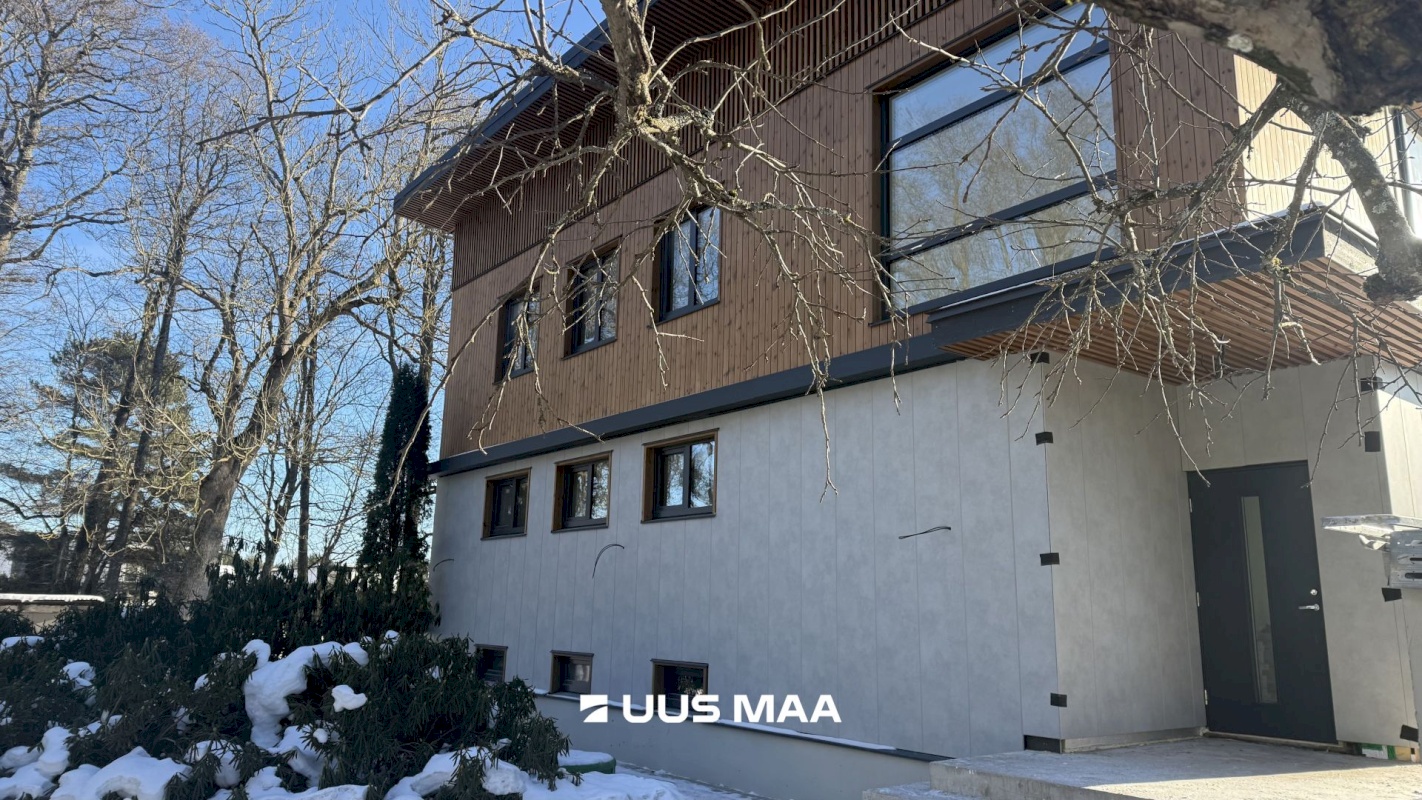 Tallinn, Haabersti linnaosa, Vismeistri, Vana-Rannamõisa tee 37