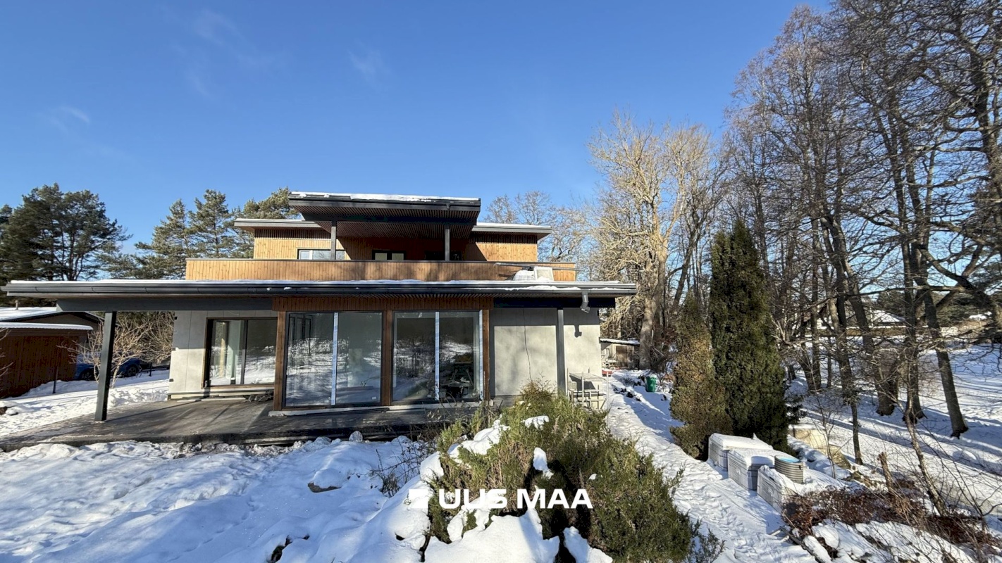 Tallinn, Haabersti linnaosa, Vismeistri, Vana-Rannamõisa tee 37