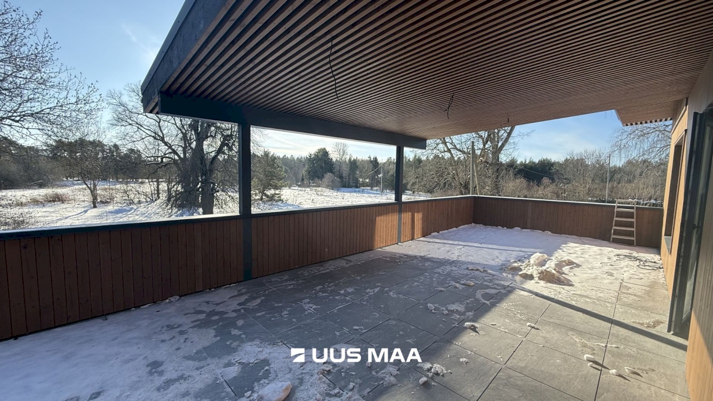 Tallinn, Haabersti linnaosa, Vismeistri, Vana-Rannamõisa tee 37