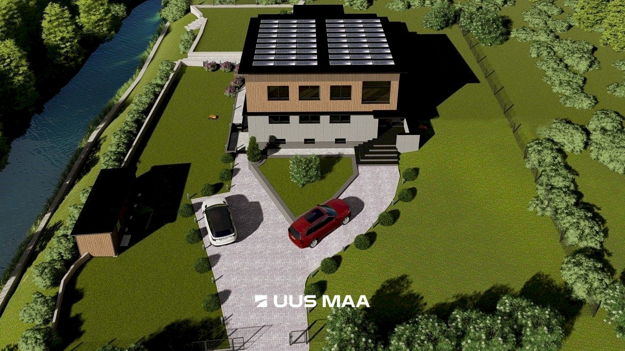 Tallinn, Haabersti linnaosa, Vismeistri, Vana-Rannamõisa tee 37