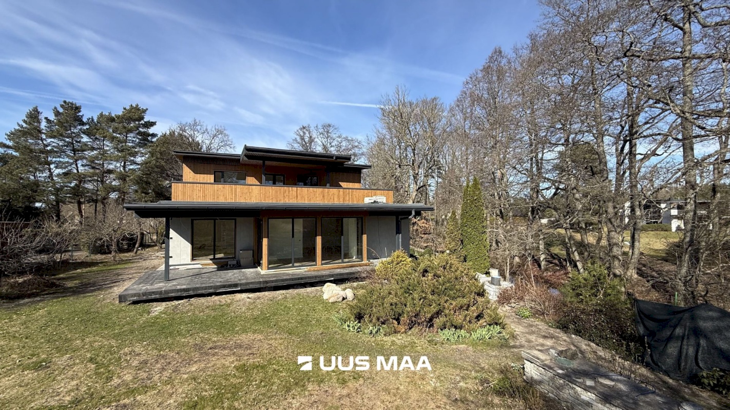 Tallinn, Haabersti linnaosa, Vismeistri, Vana-Rannamõisa tee 37