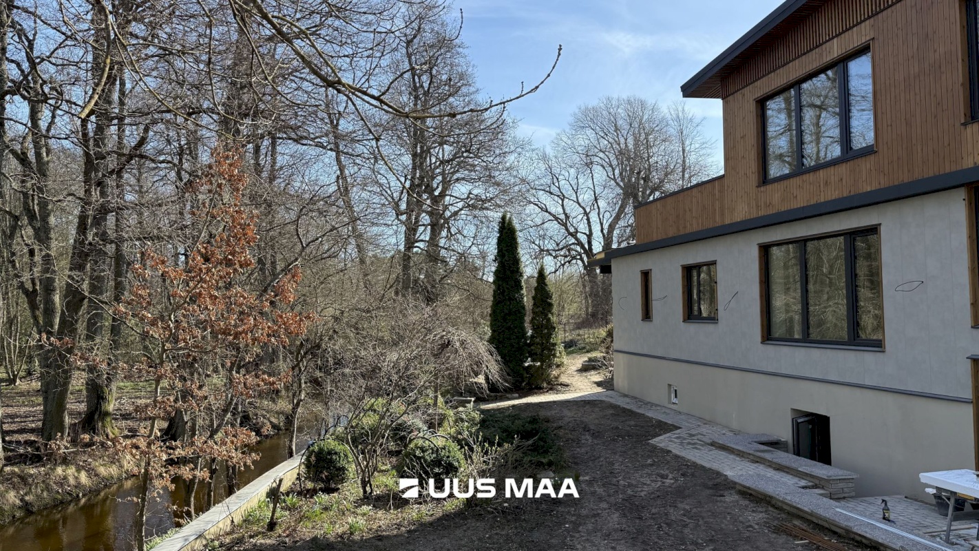 Tallinn, Haabersti linnaosa, Vismeistri, Vana-Rannamõisa tee 37