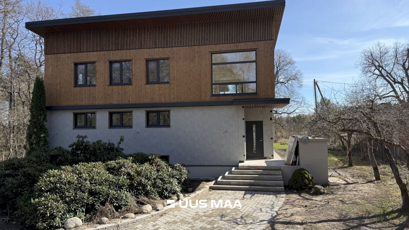 Tallinn, Haabersti linnaosa, Vismeistri, Vana-Rannamõisa tee 37