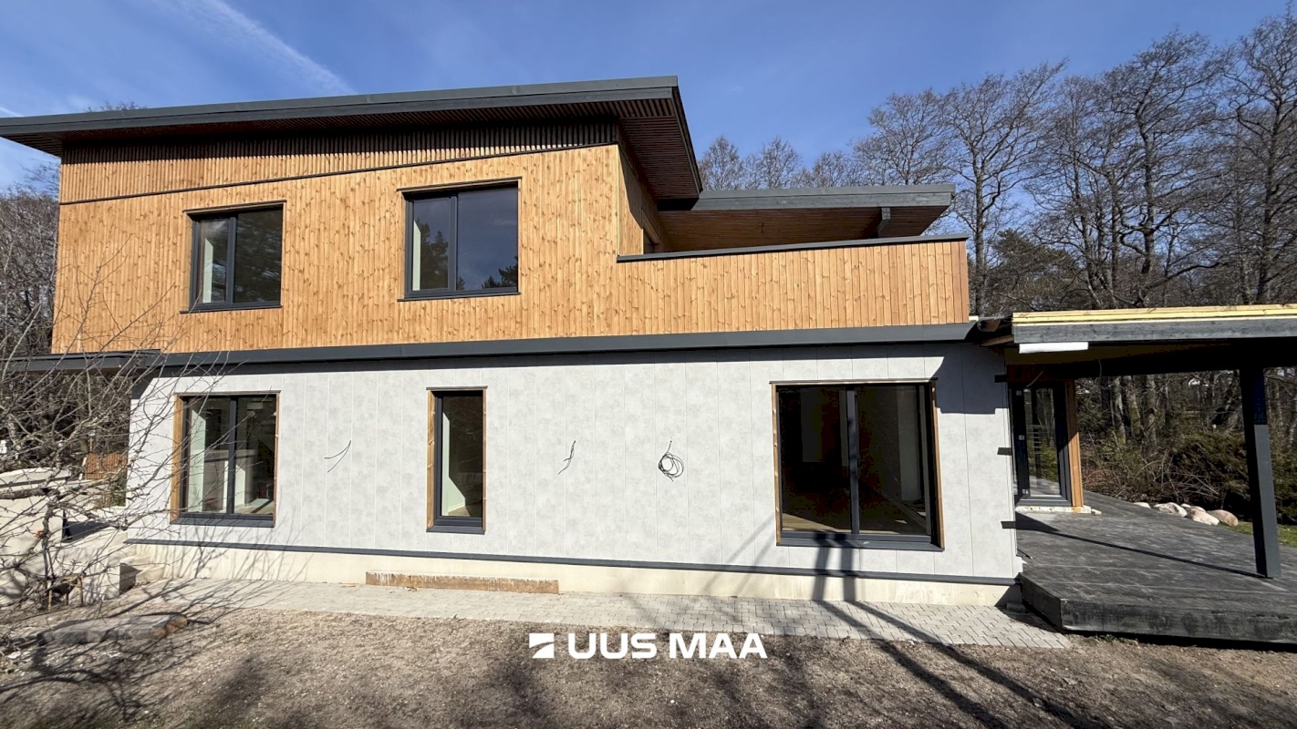 Tallinn, Haabersti linnaosa, Vismeistri, Vana-Rannamõisa tee 37