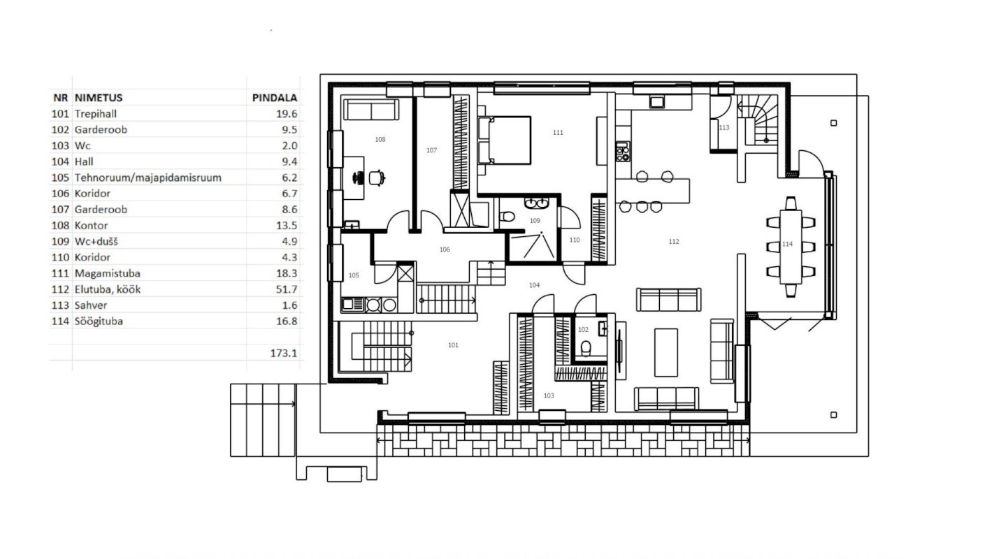 Tallinn, Haabersti linnaosa, Vismeistri, Vana-Rannamõisa tee 37