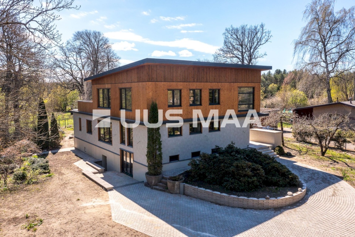 Tallinn, Haabersti linnaosa, Vismeistri, Vana-Rannamõisa tee 37