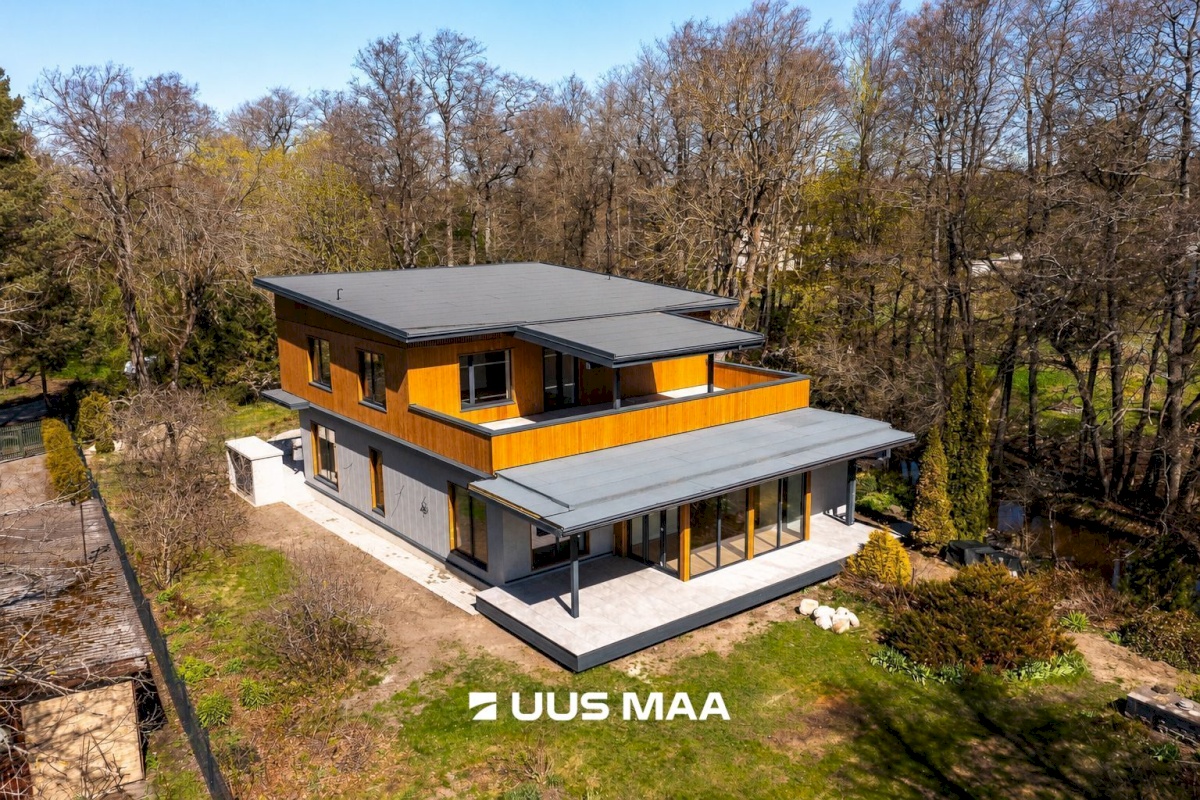 Tallinn, Haabersti linnaosa, Vismeistri, Vana-Rannamõisa tee 37