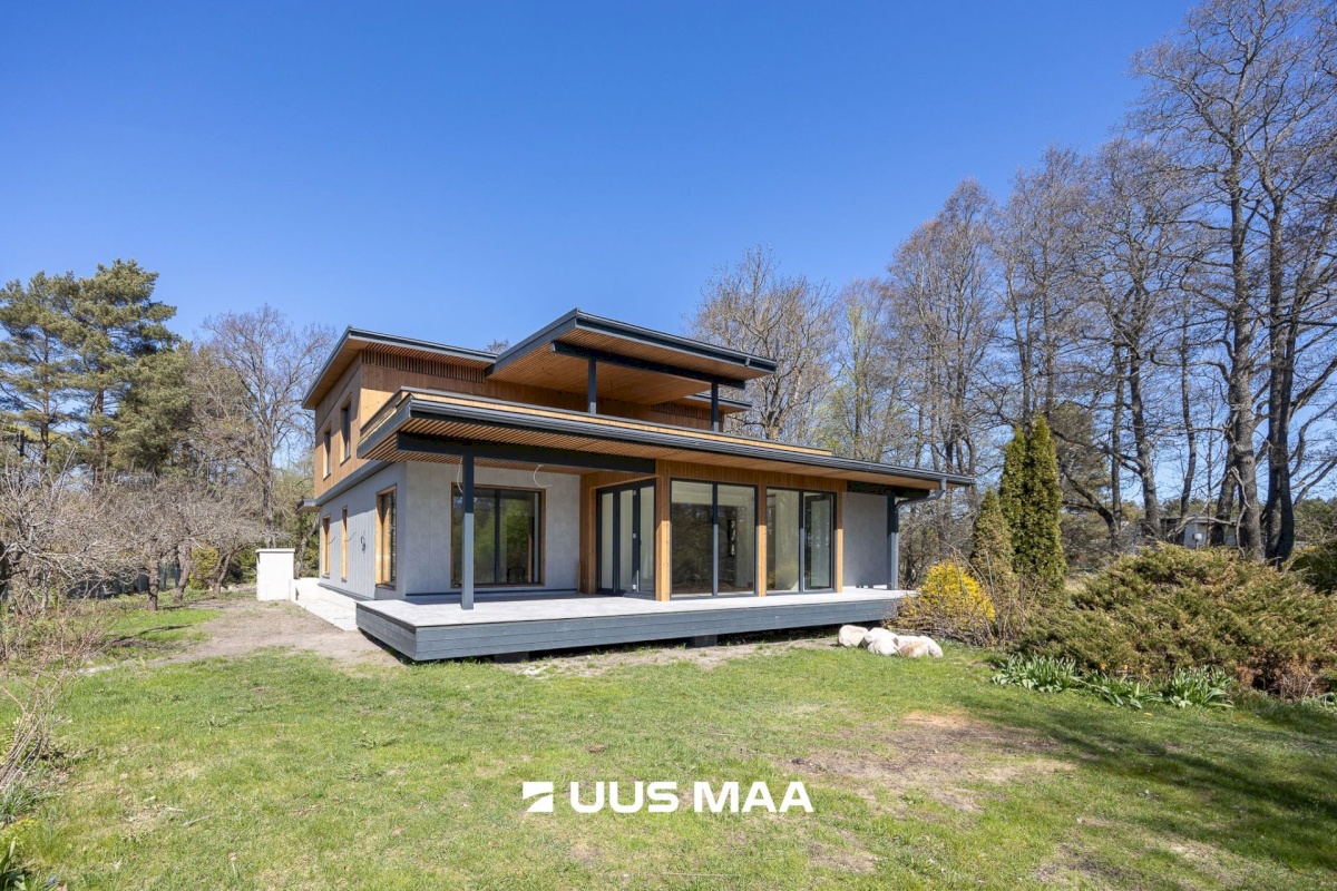 Tallinn, Haabersti linnaosa, Vismeistri, Vana-Rannamõisa tee 37