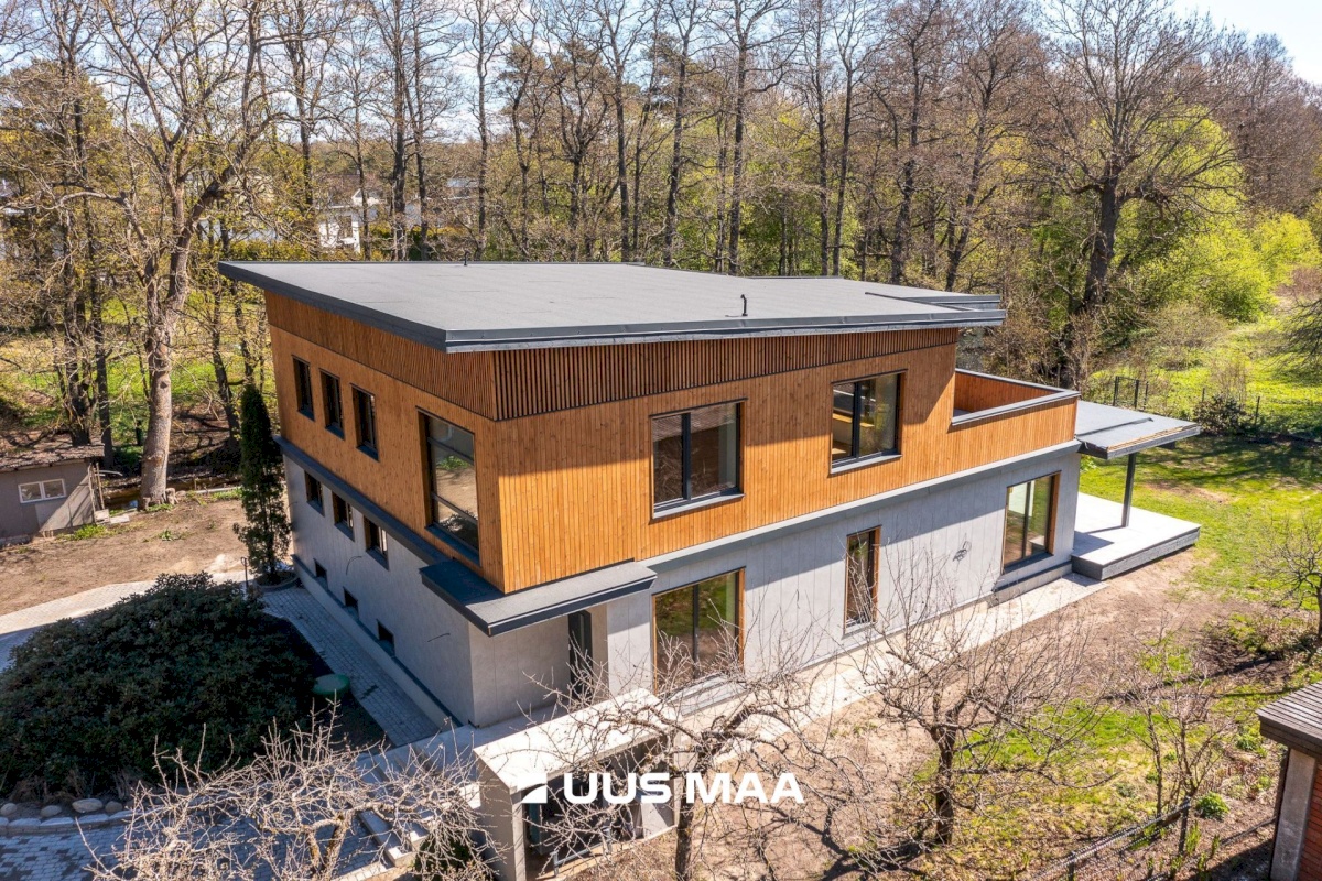 Tallinn, Haabersti linnaosa, Vismeistri, Vana-Rannamõisa tee 37