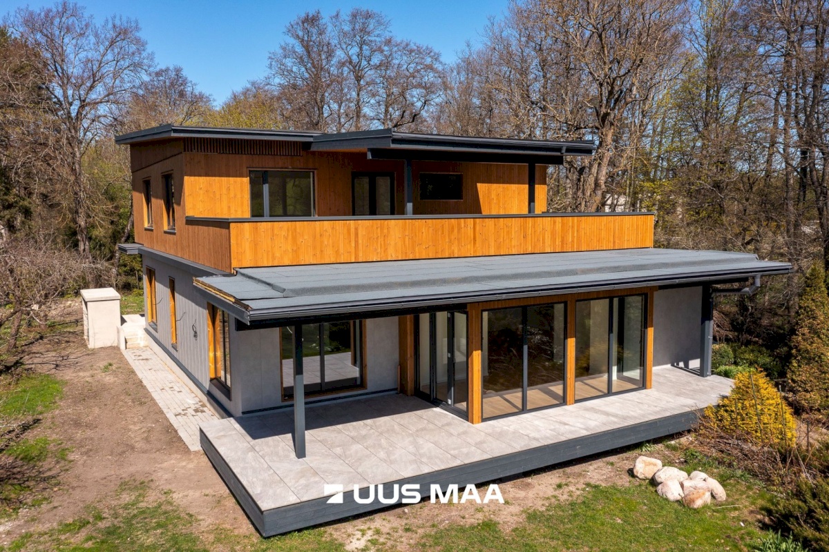 Tallinn, Haabersti linnaosa, Vismeistri, Vana-Rannamõisa tee 37