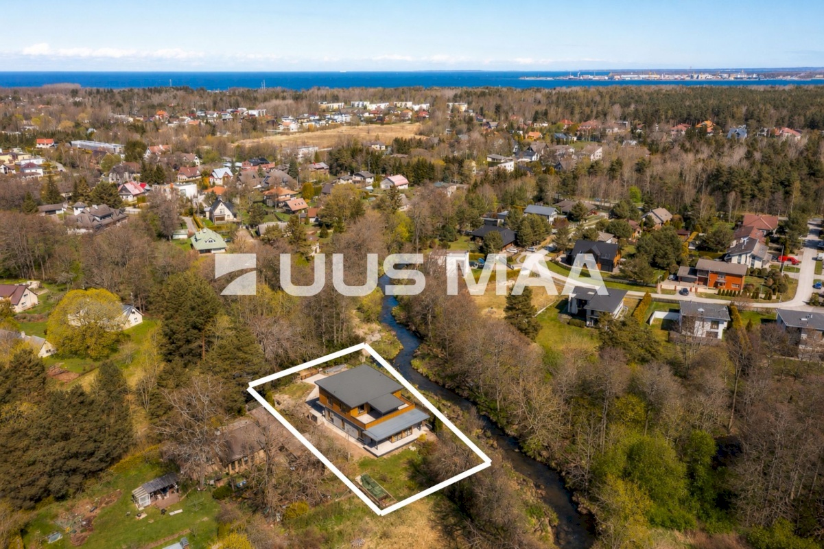 Tallinn, Haabersti linnaosa, Vismeistri, Vana-Rannamõisa tee 37