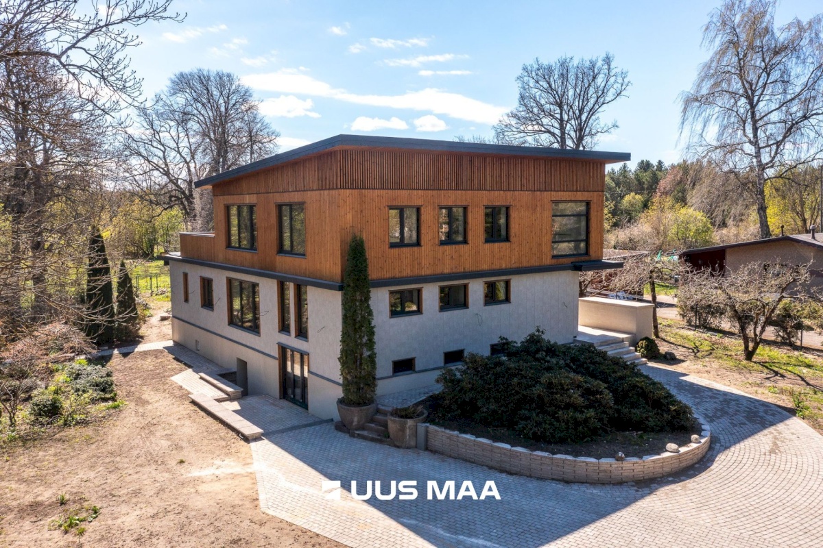 Tallinn, Haabersti linnaosa, Vismeistri, Vana-Rannamõisa tee 37