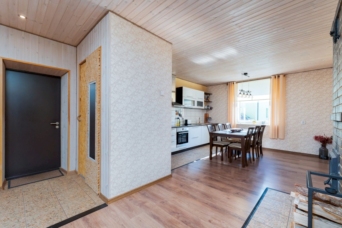 Pärnu linn, Pärnu linn, Ülejõe, Uus-Sauga 36