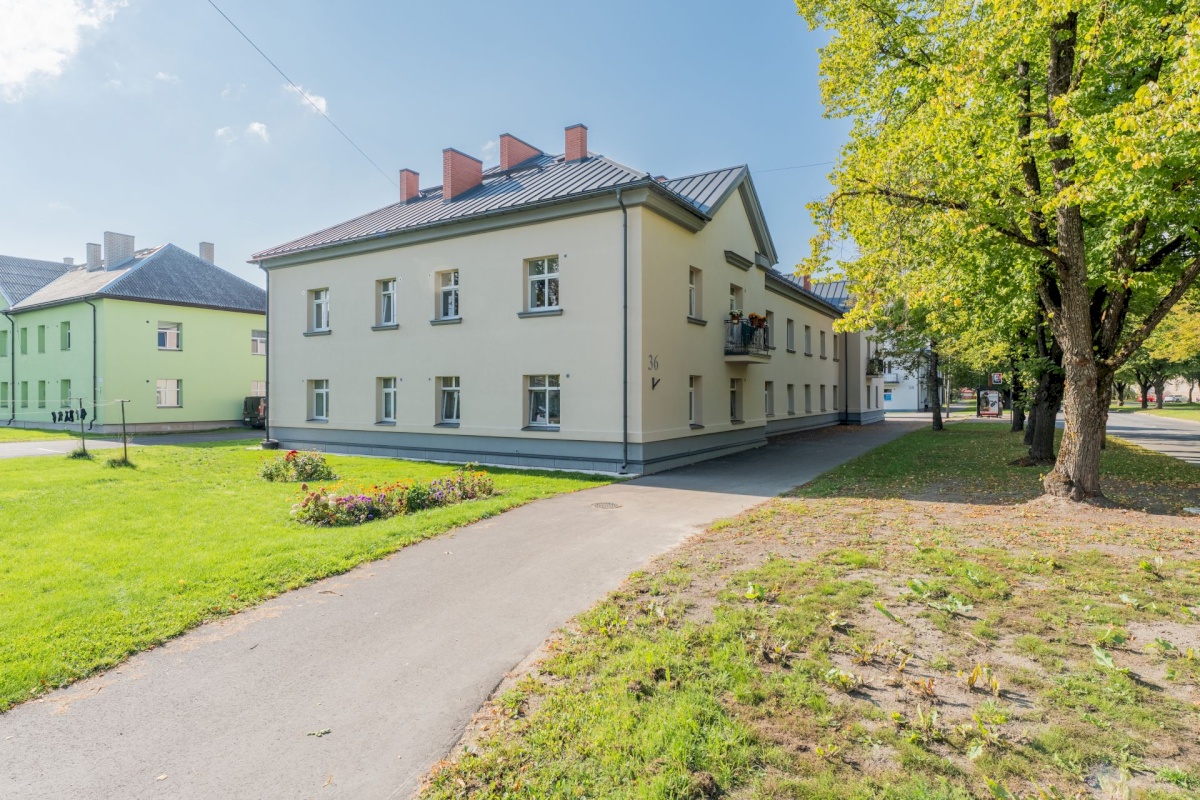Pärnu linn, Pärnu linn, Ülejõe, Uus-Sauga 36