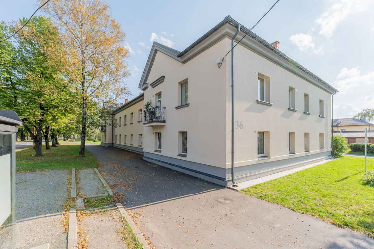 Pärnu linn, Pärnu linn, Ülejõe, Uus-Sauga 36