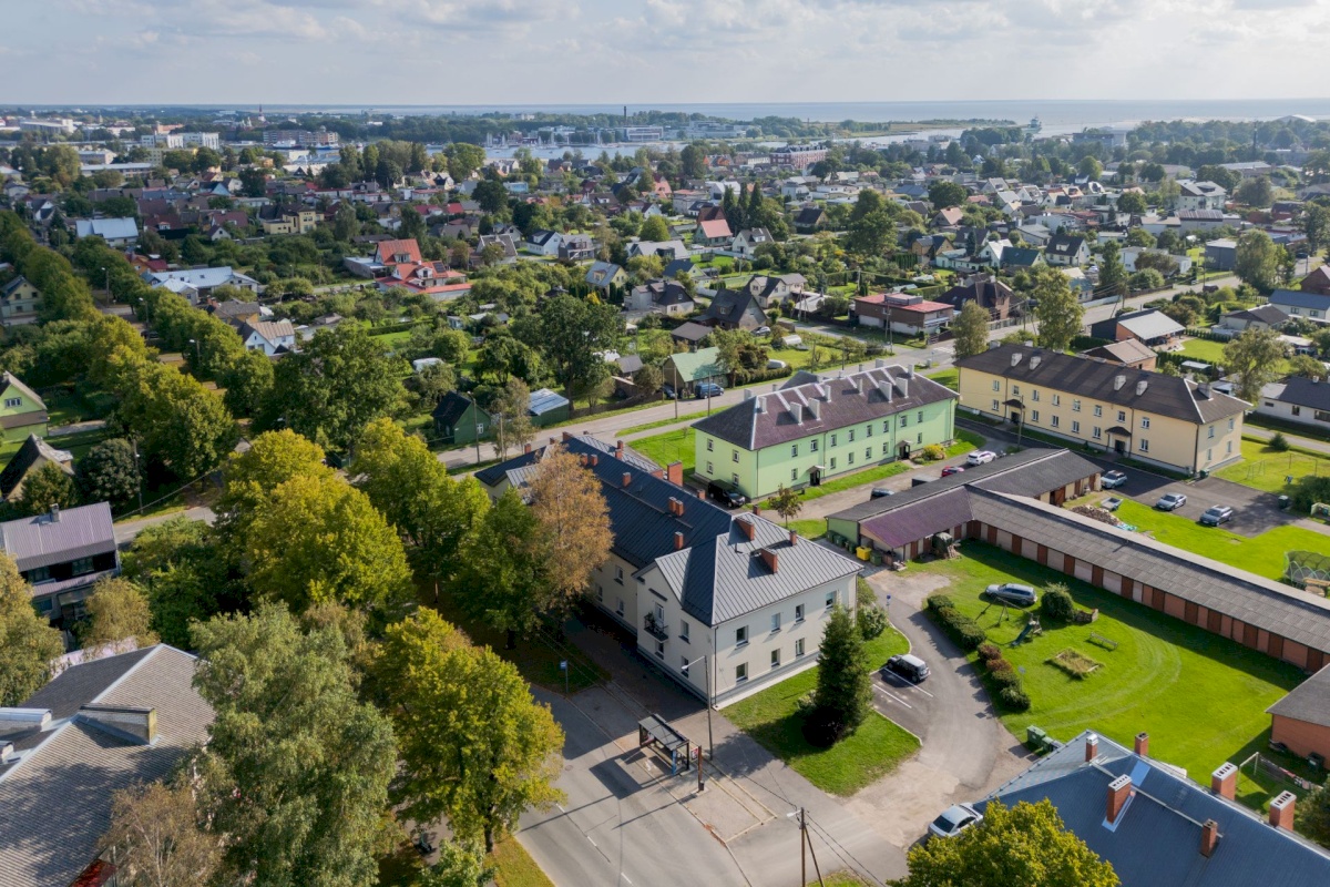 Pärnu linn, Pärnu linn, Ülejõe, Uus-Sauga 36